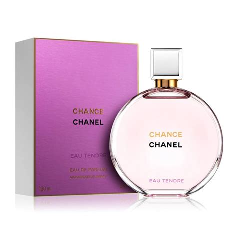 Chance Eau Tendre Chanel для женщин 